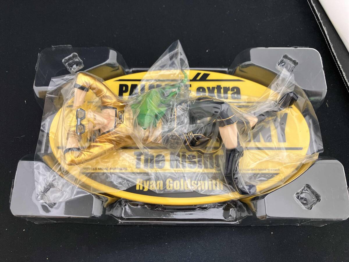 メガハウス ライアン・ゴールドスミス パルメイトえくすとら 「劇場版 TIGER&BUNNY-The Rising-」 劇場版 TIGER&BUNNY-The Rising-_画像4