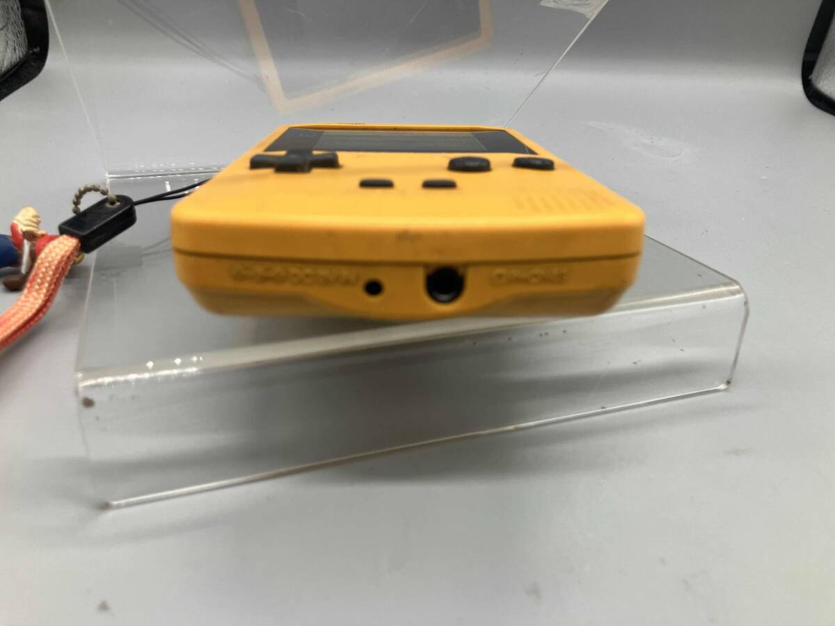 ジャンク ゲームボーイカラー　本體のみ
