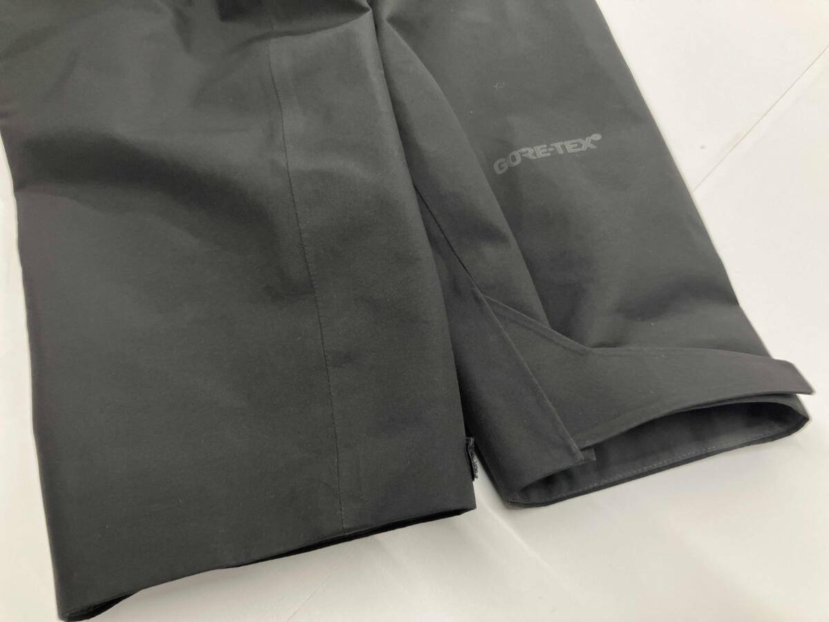 Patagonia トリオレットジャケット パタゴニア マウンテンパーカー GORE-TEX ゴアテックス 83402 ブラック size XL