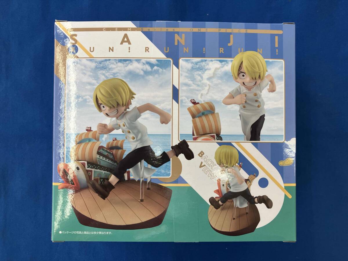 メガハウス サンジ RUN!RUN!RUN! G.E.M.シリーズ ワンピース_画像2