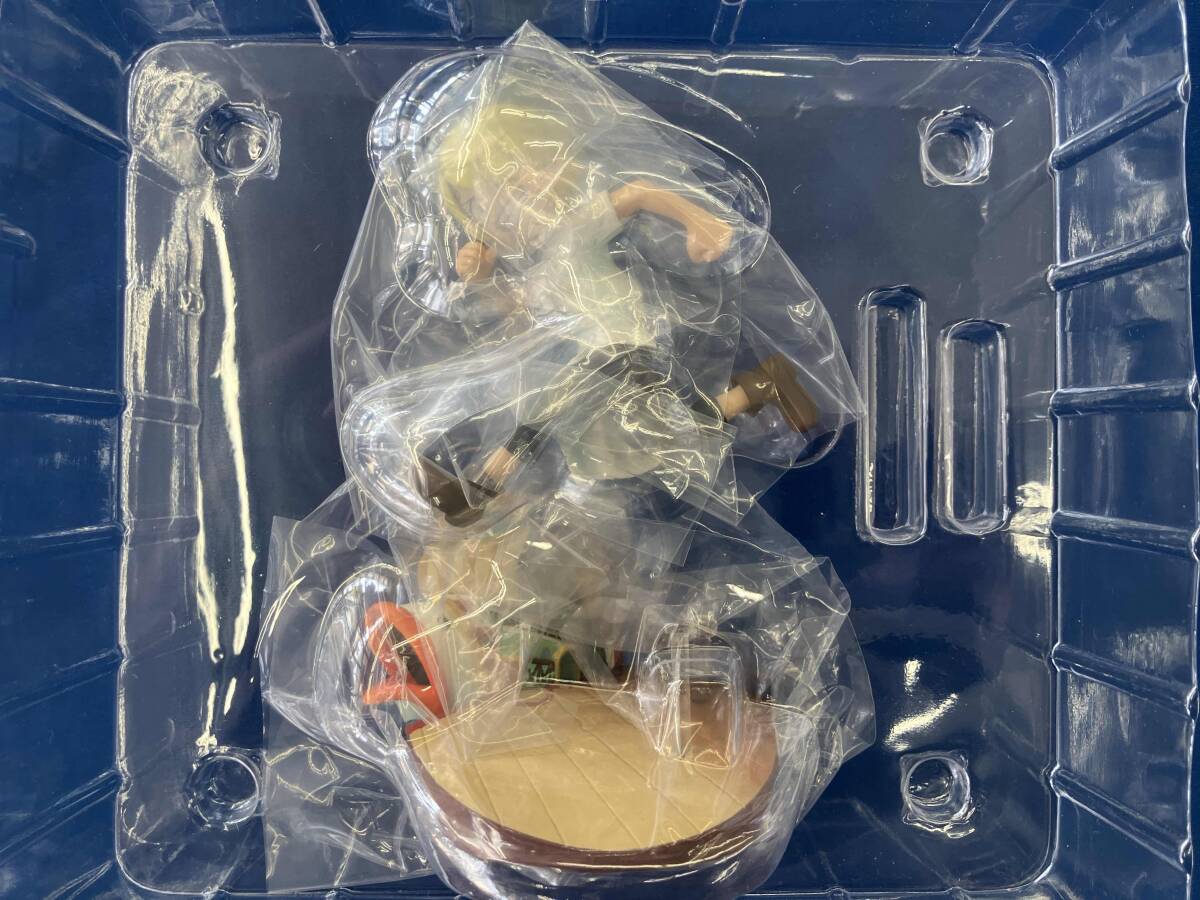 メガハウス サンジ RUN!RUN!RUN! G.E.M.シリーズ ワンピース_画像3