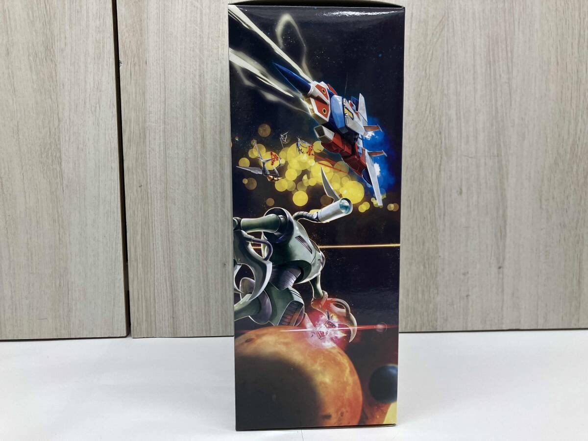 未開封品 プラモデル グッドスマイルカンパニー ブライガー MODEROID 「銀河旋風ブライガー」_画像2