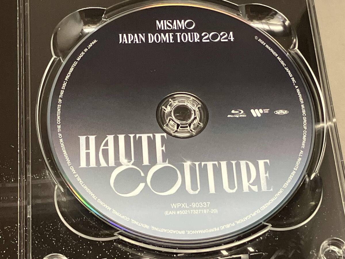 MISAMO JAPAN DOME TOUR 2024 'HAUTE COUTURE'(初回限定盤)(Blu-ray Disc)_画像7