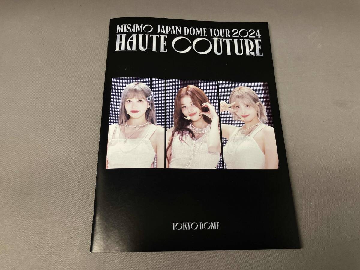 MISAMO JAPAN DOME TOUR 2024 'HAUTE COUTURE'(初回限定盤)(Blu-ray Disc)_画像9