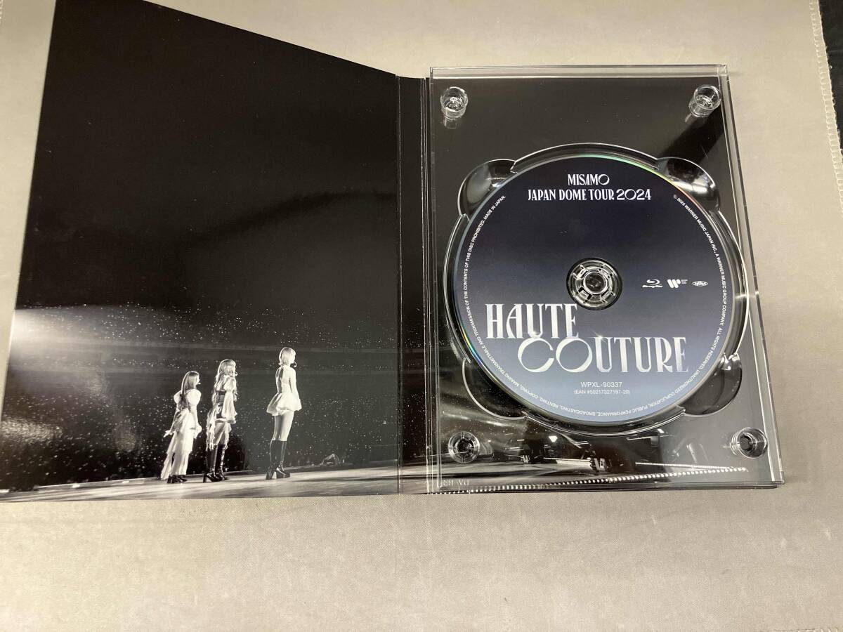 MISAMO JAPAN DOME TOUR 2024 'HAUTE COUTURE'(初回限定盤)(Blu-ray Disc)_画像6