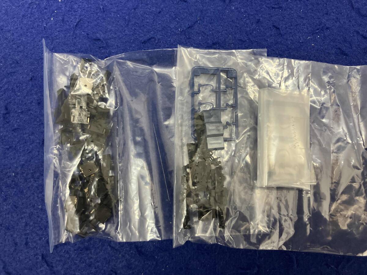 Nゲージ TOMIX 98644 JR 14-500系客車(まりも)セット トミックス_画像6