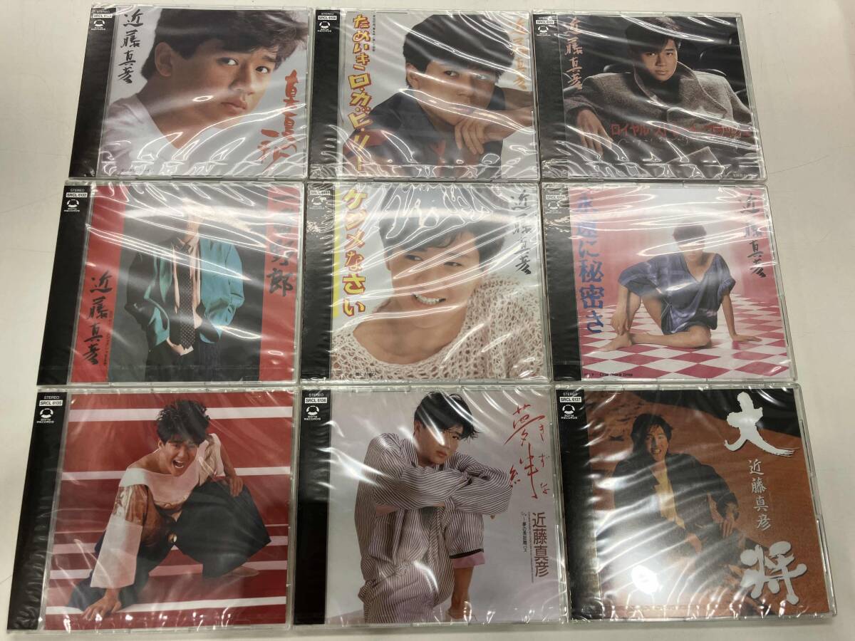 CD 近藤真彦 / マッチ箱~25th Anniversary Complete Singles Edition~_画像5