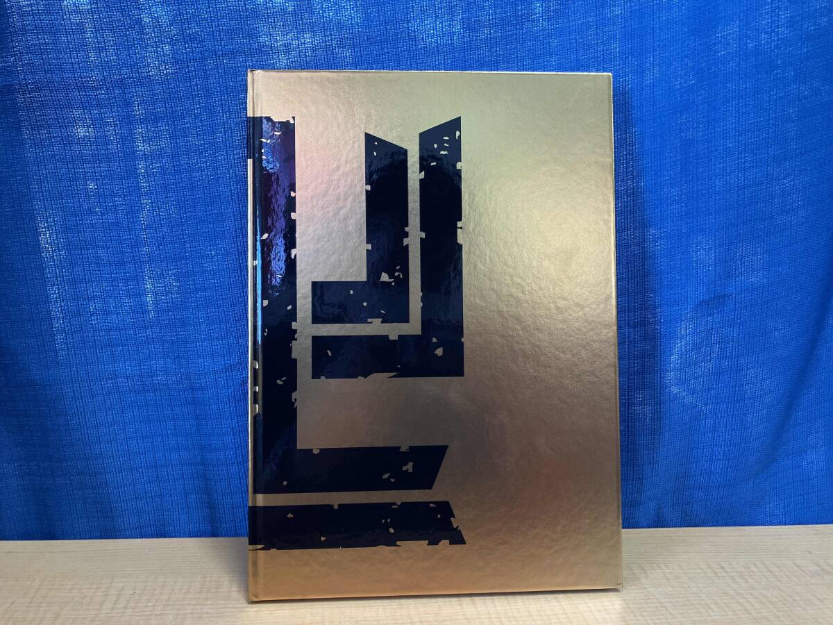  Tokyo .li Ben ja-z.. внизу .. новый body . выставка официальный альбом с иллюстрациями Gold