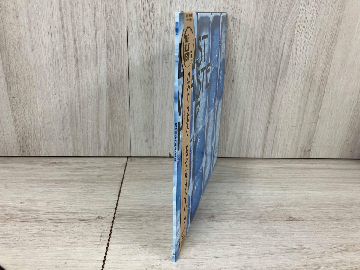 ザ?ブルーハーツ 【LP盤(pán)】THE BLUE HEARTS