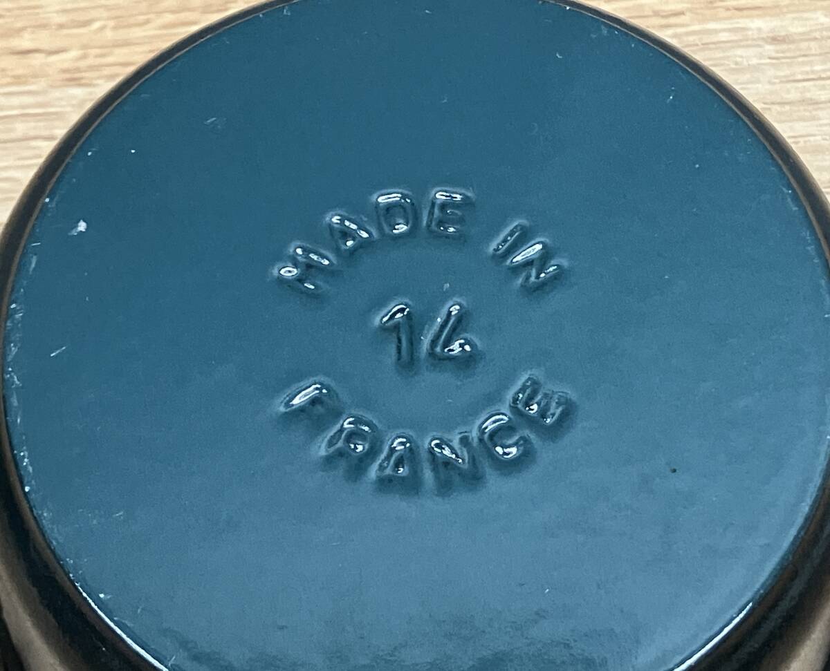 * pico *ko раскладушка STAUB раунд 14cm -тактный ub