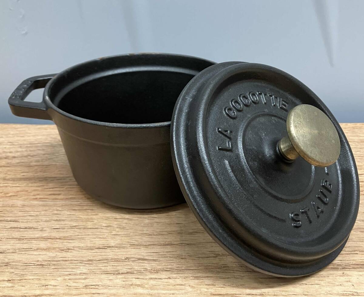 * pico *ko раскладушка STAUB раунд 14cm -тактный ub