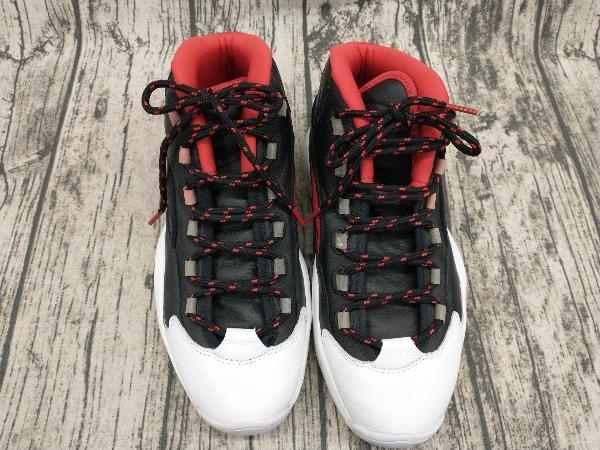 Reebok リーボック スニーカーブラック 27.5cm 059503_画像5