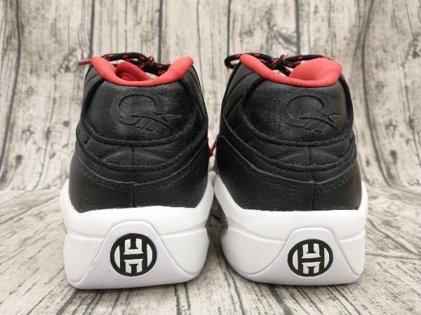 Reebok リーボック スニーカーブラック 27.5cm 059503_画像6