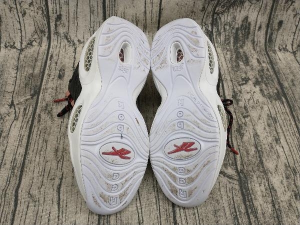 Reebok リーボック スニーカーブラック 27.5cm 059503_画像7