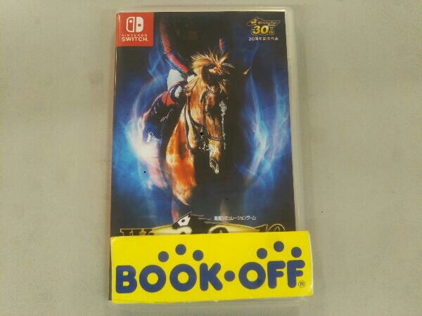 ニンテンドースイッチ Winning Post 10 ウイニングポスト_画像1