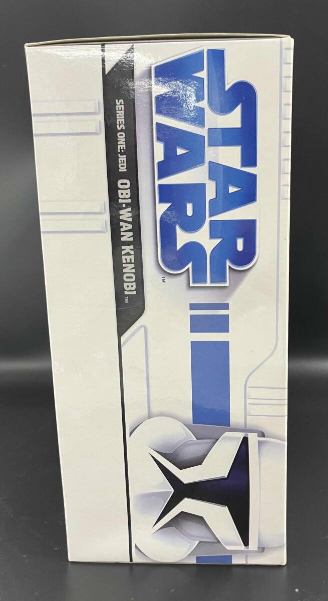 ARTFX+ オビ=ワン・ケノービ CLONE WARS SERIES 1 「STAR WARS」 スター・ウォーズ_画像3