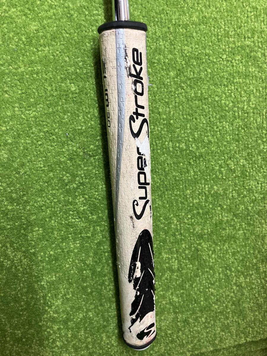 Odyssey BLACK SERIES ix 7 パター オデッセイ_画像5