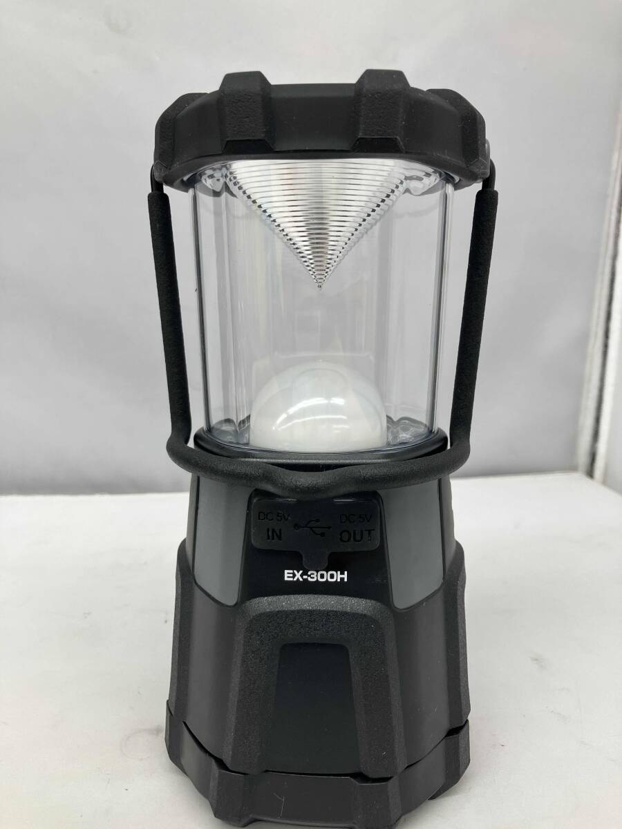 GENTOS EX-300H Gentos фонарь LED фонарь кемпинг уличный магазин квитанция возможно