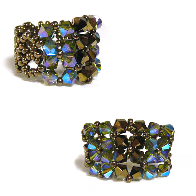 *COCO* редкий цвет Swaro. браслет кольцо *