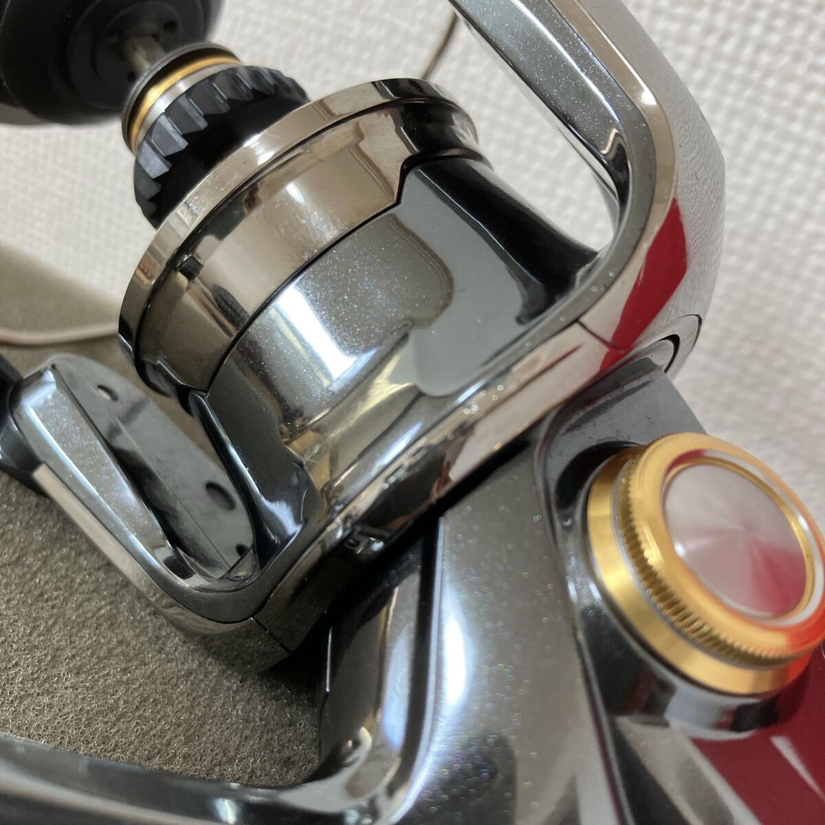 シマノ⭐︎14ステラ4000XG⭐︎スプール無し☆I-5 シマノ14ステラ4000XGスプール無し I-5｜Yahoo!フリマ（旧PayPay