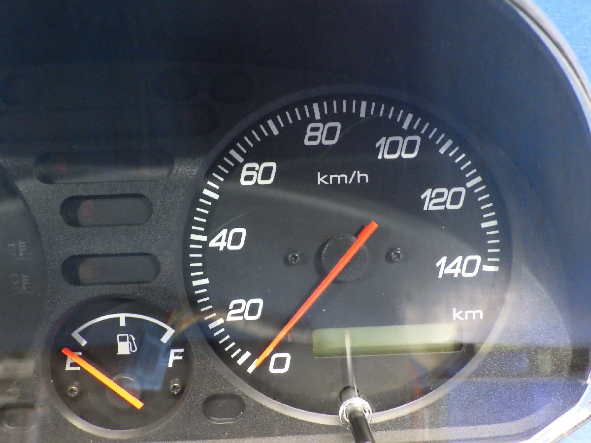  Acty van спидометр 78100-S9R-N060-M1 73,907km тахометр есть HH6 HH5