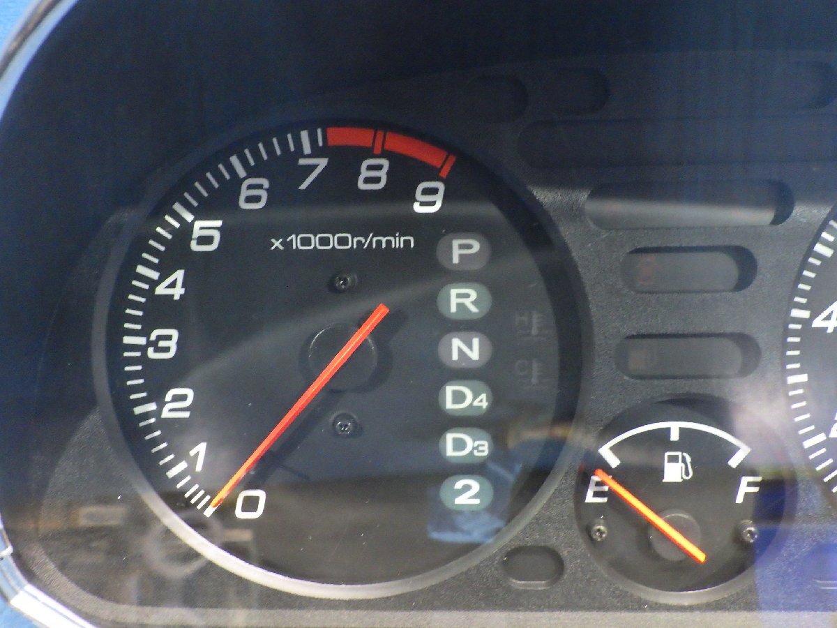  Acty van спидометр 78100-S9R-N060-M1 73,907km тахометр есть HH6 HH5