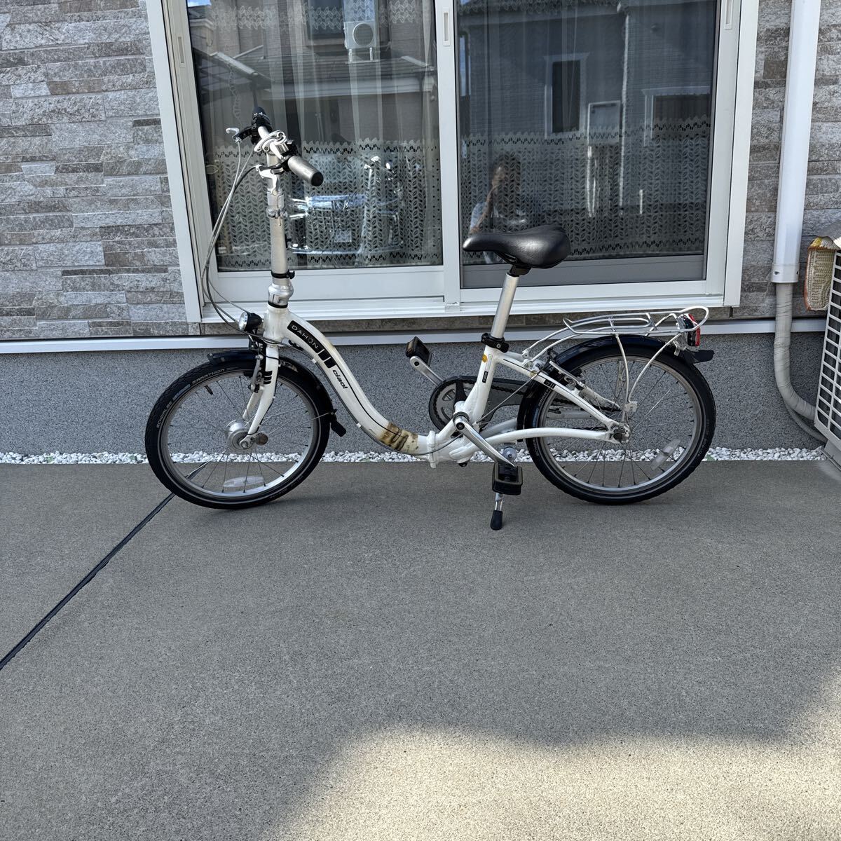 DAHON 折り畳み自転車 埼玉県川越市直接引取限定
