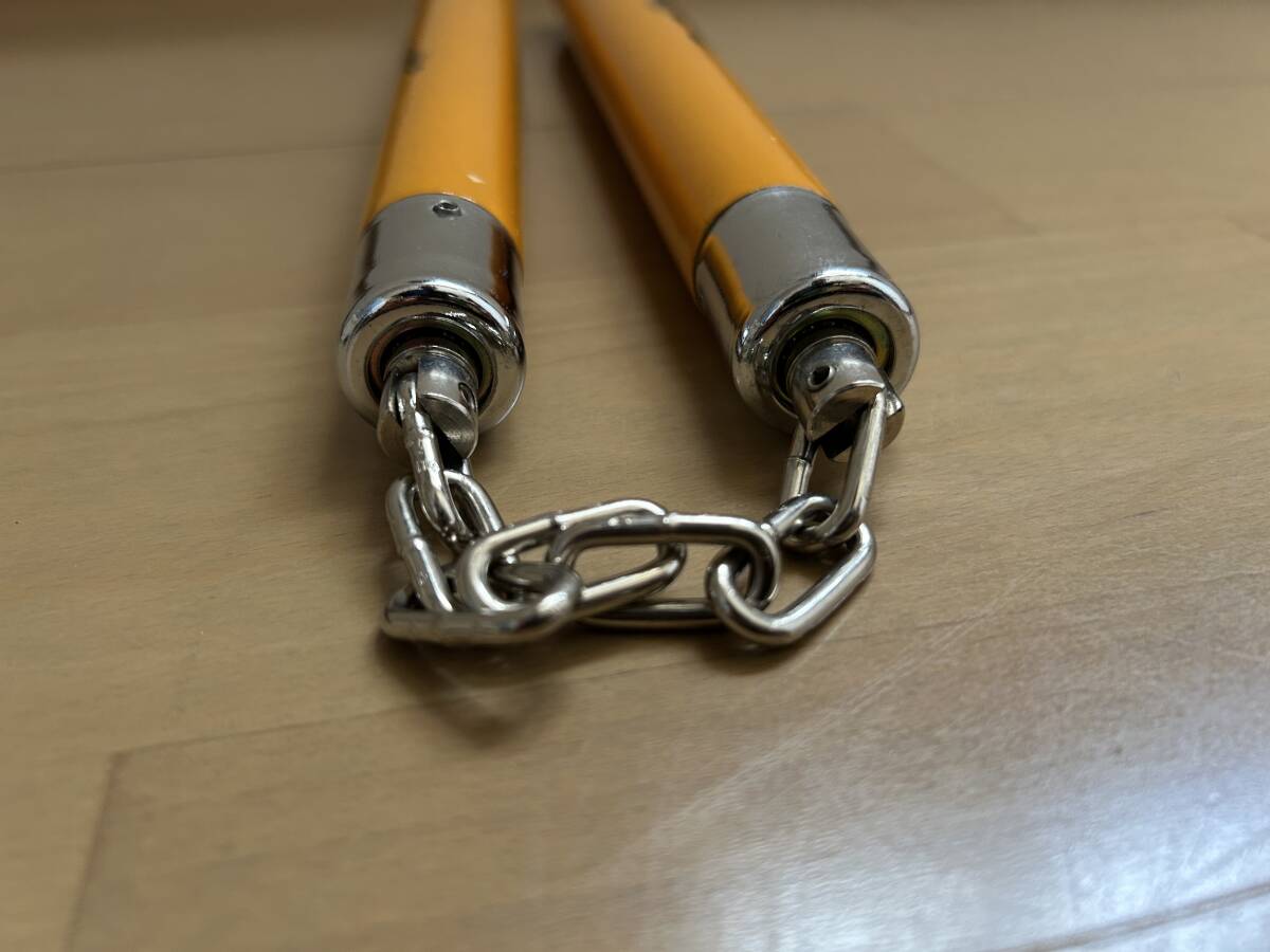 ブルースリー　ヌンチャク