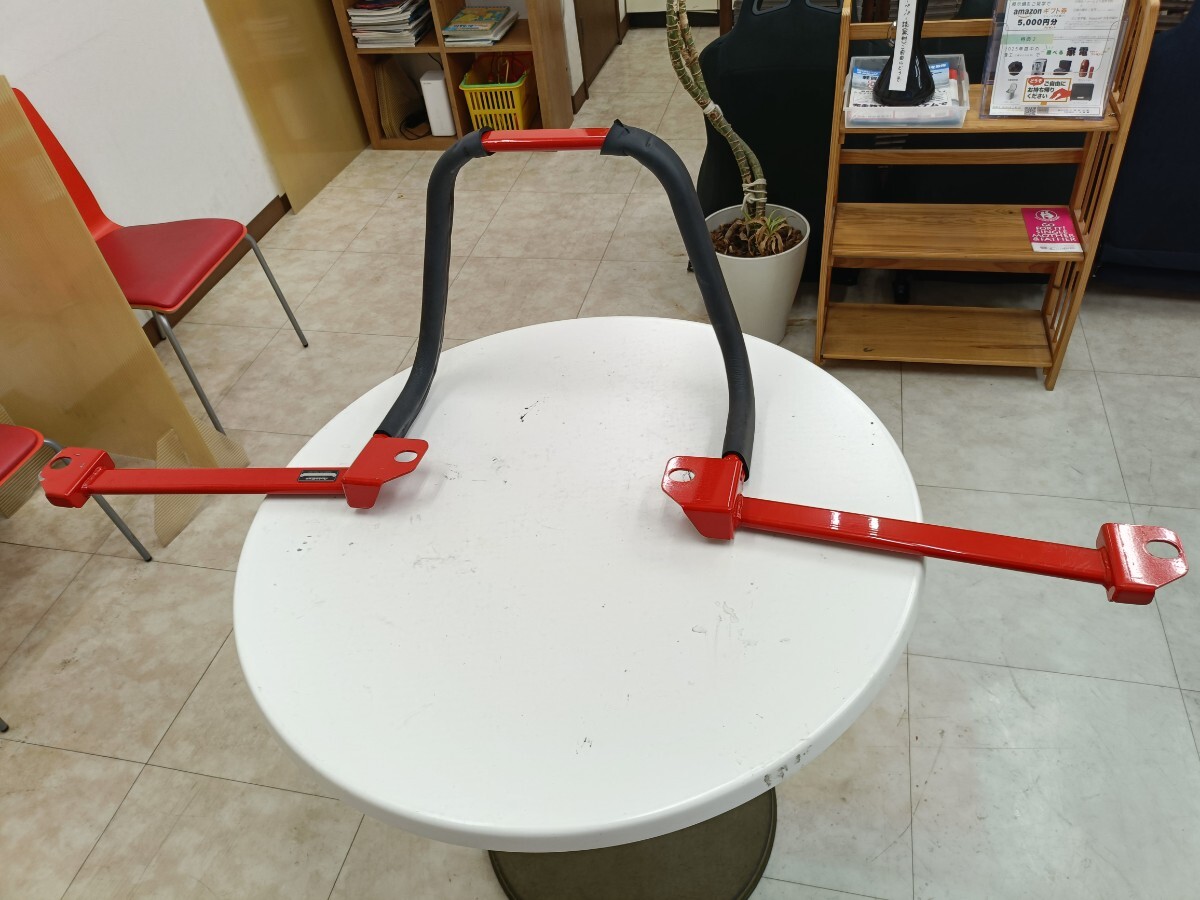 RX-8 rx8 SE3P オートエクゼ AutoExe autoexe センターフロアバー Center Floor Bar ボディ補強バー レア品