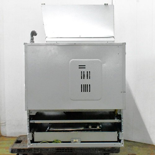 ★ 現状渡し ハーマン コンビネーションレンジ(ビルトインタイプ) GMO-S3900H(DR420EK) 2022年製 〈9126858〉★_画像3