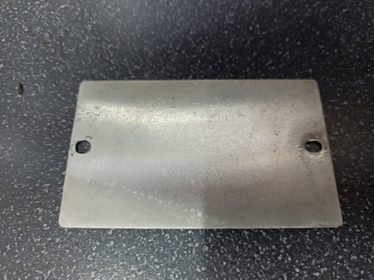 【純正】 JZA70 スープラ コーションプレート ラベル プレート supra 70 GA70 5MT R154 1JZ 1JZ-GTE ターボ ワイドボディ_画像2