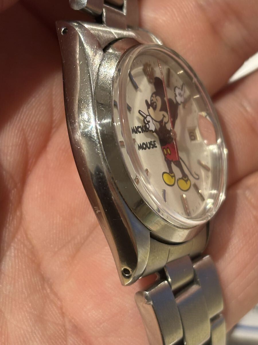 ロレックスref6694オイスター　手巻き　1966年　リダン文字盤です！