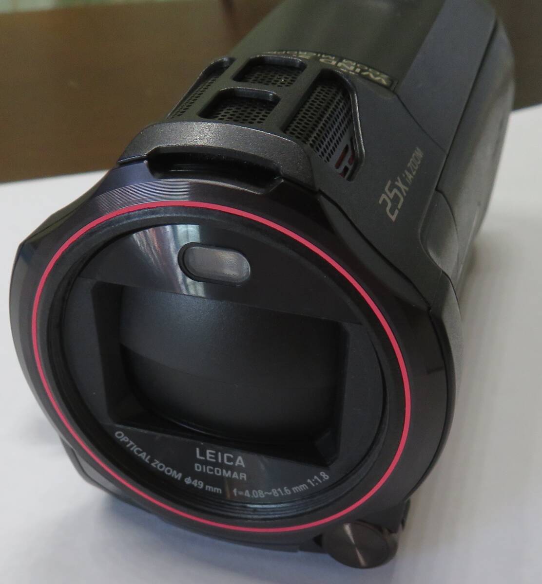 ◆◆ 　HC-VX985M/4K/20倍/WiFi 　◆◆