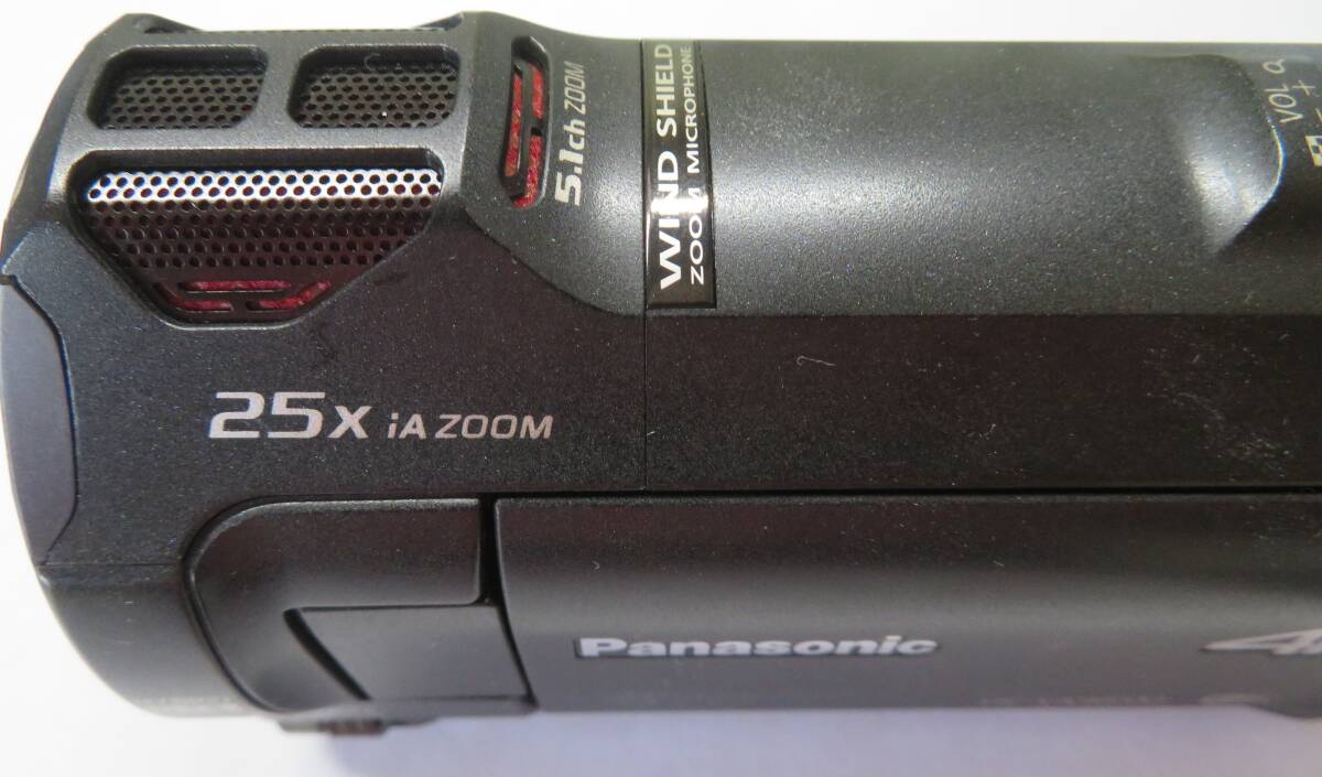 ◆◆ 　HC-VX985M/4K/20倍/WiFi 　◆◆