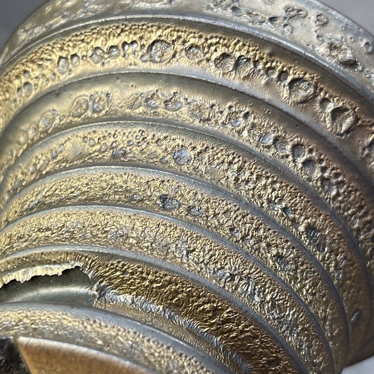 ま045 Hand MADE 植木鉢 陶器 検（塊根植物 アガベ パキプス invisible ink raw life factory SRL 伝市鉢 カタチ製作所 グラキリス_画像2