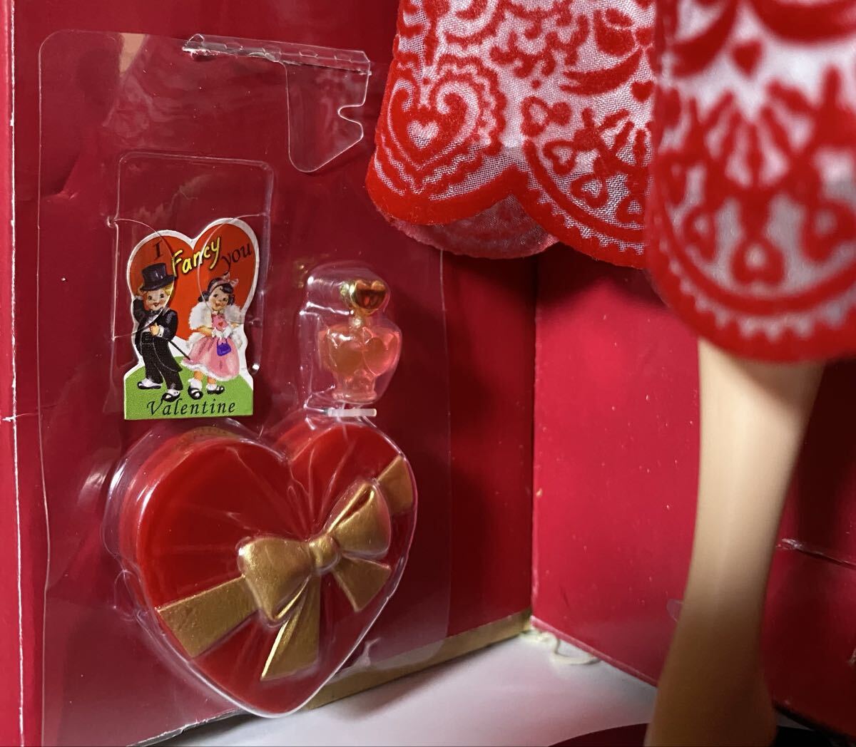 キューピッドキス　バービー_画像4