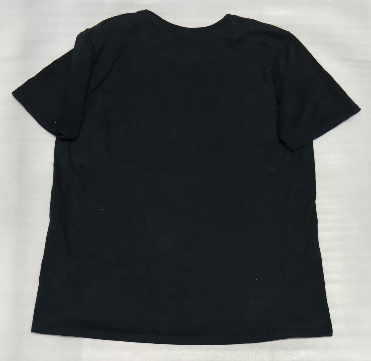 ☆THE NIKE TEE サイズL 半袖TシャツNCAAバスケットボールCOTTONスポーツ黒ブラックCHAMPIONSファッションDティー ナイキ BETTER WORLD.COM_画像10