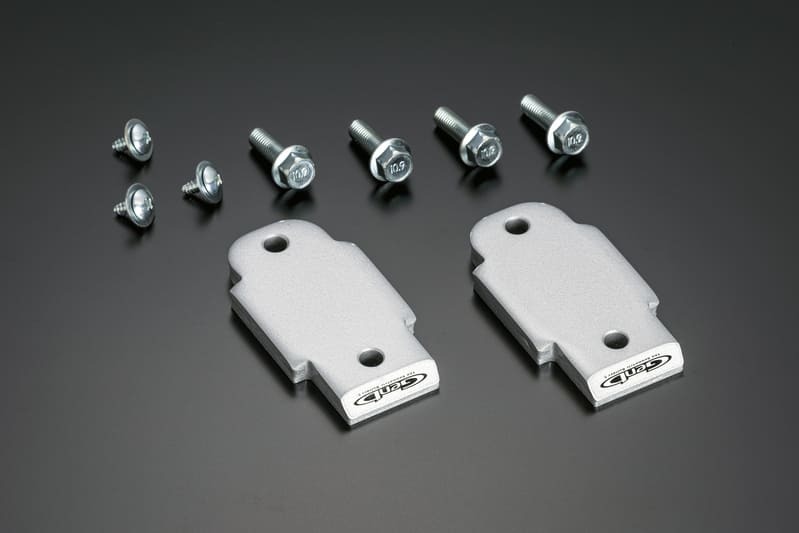 ムーンフェイス ジムニー シエラ JB74W スタビジャーナルオフセットスペーサー SPS01J MOONFACE_画像1