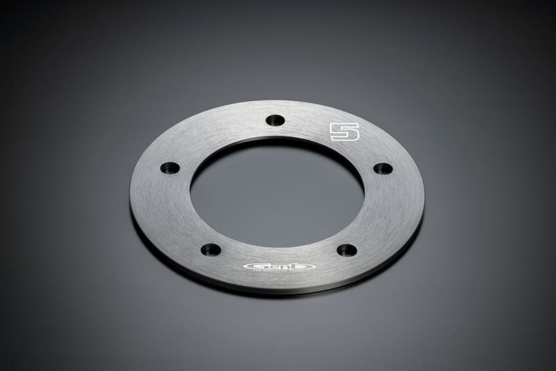 ムーンフェイス ジムニー JB64W ホイールセットアップスペーサー WAP02GJ MOONFACE_画像1