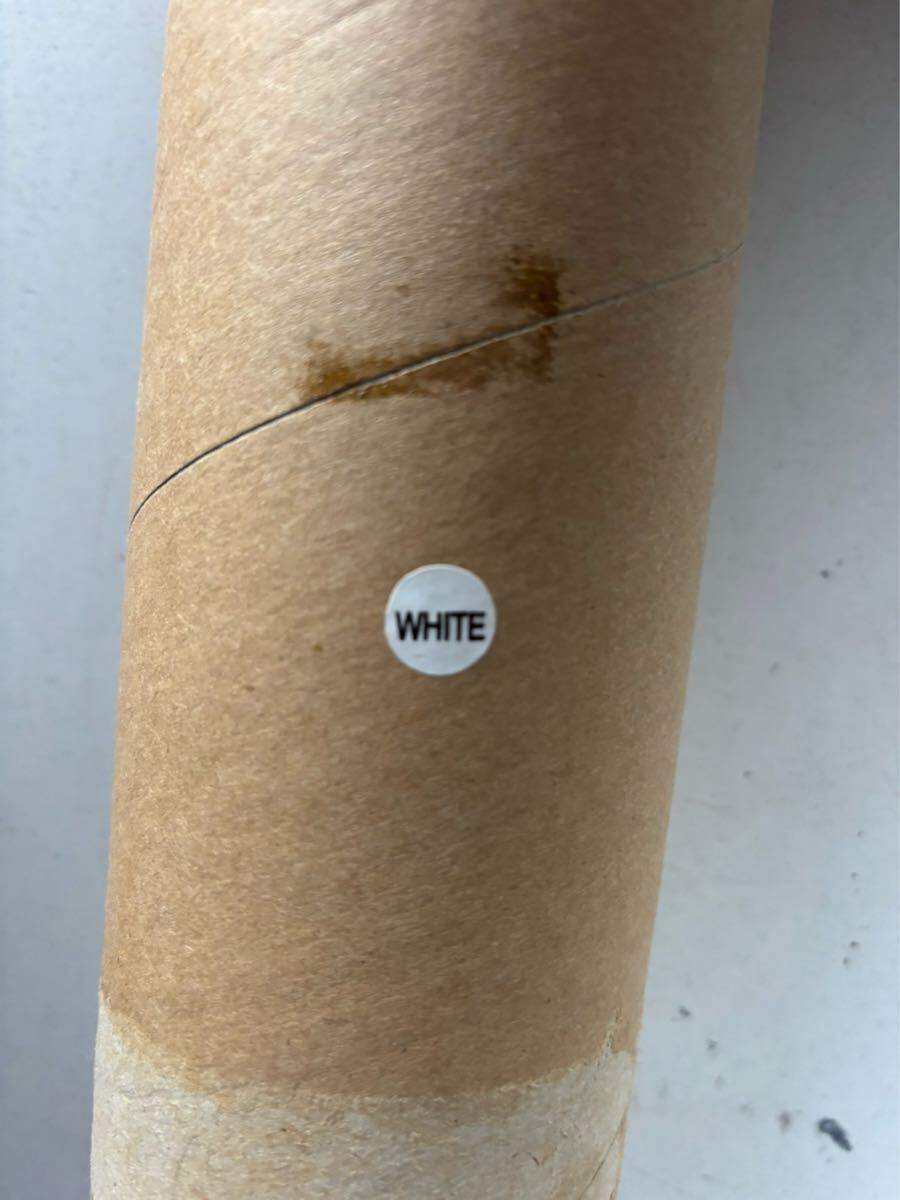 値下げ即決！希少！ネオン管　当時物　ホワイト120×2 新品未使用保管品！_画像7