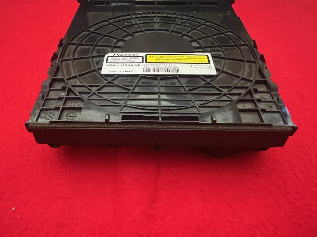 BDR-L11SHA-XP BDドライブ sharp BDレコーダー用 (BB78)