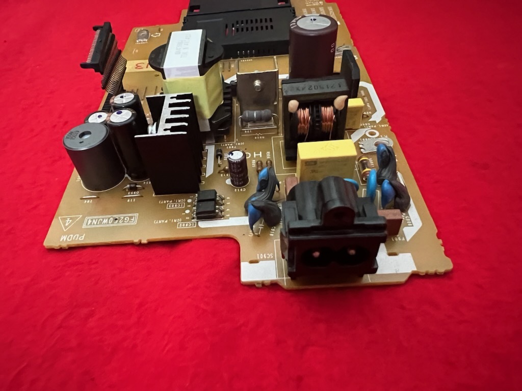 動作確認(rèn)済み SHARP シャープ BD-W560 ブルーレイレコーダー FG250WJN5 電源マザーボード カードスロット基盤 B-CASカード付(I13)