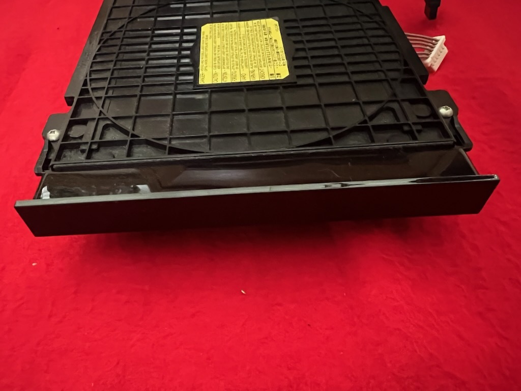 Panasonic パナソニック VXY2192 HDDレコーダー用 DMR-BZT860/BZT760/BZT665/BWT660/BWT560/BRT260 ブルーレイドライブ　(BB83)