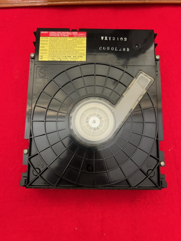 Panasonic パナソニック VXY2102 HDDレコーダー用 DMR-BR590/BR585/BW690/BW695/BW890/BWT1100/BWT2100/BWT3100ブルーレイドライブ　(A077)