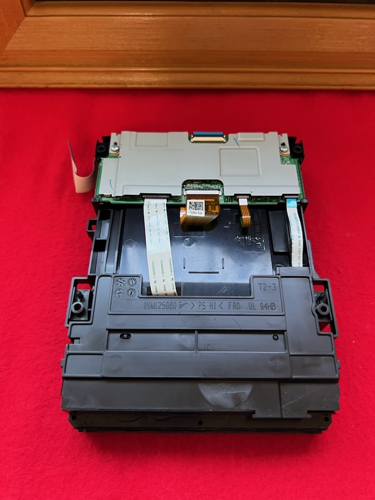 TOSHIBA 東芝 N7WE0BJN HDDレコーダー用 D-BZ510 ブルーレイドライブ (wf205)