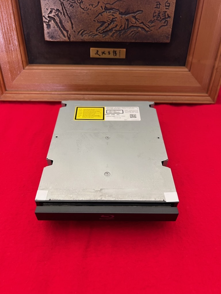 ソニ- SONY BRD-200 AE HDDレコーダー用 BDZ-X100 BDZ-X95 BDZ-L95 BDZ-L55 BDZ-T55 BDZ-T75 ブルーレイドライブ(wf195)