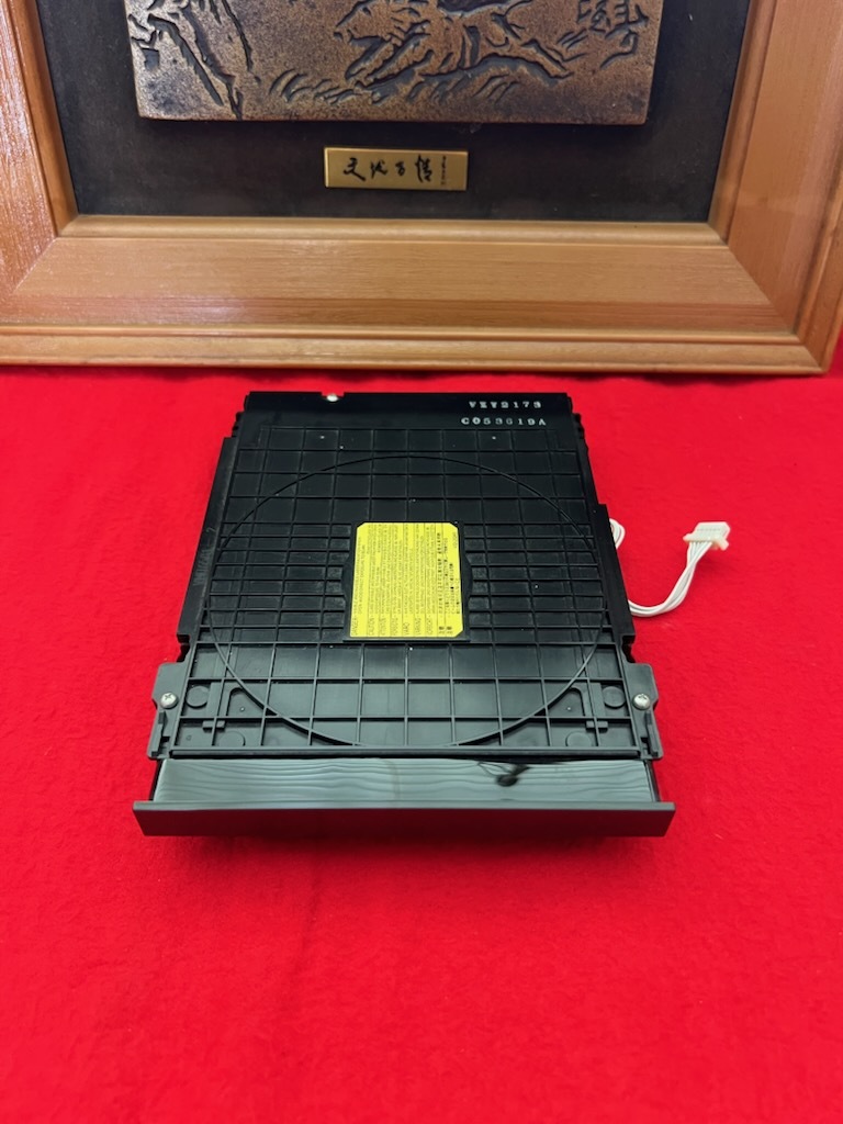 Panasonic パナソニック ブルーレイドライブ VXY2173 換裝用/交換用(wf194)