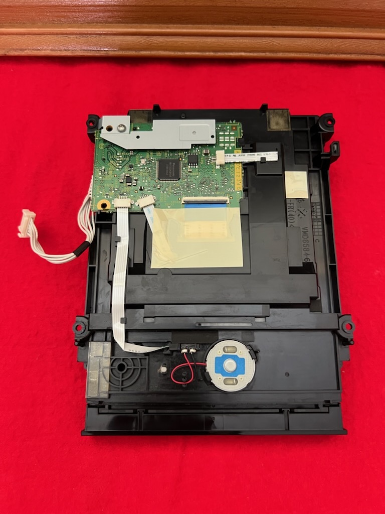 Panasonic パナソニック ブルーレイドライブ VXY2173 換裝用/交換用(wf194)