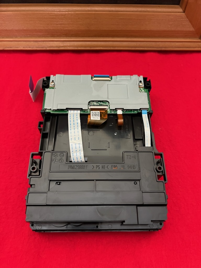 TOSHIBA 東芝 N7WE0BJN HDDレコーダー用 D-BZ510 ブルーレイドライブ (wf192)