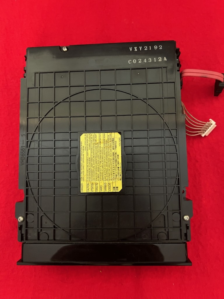 Panasonic パナソニック VXY2192 HDDレコーダー用 DMR-BZT860/BZT760/BZT665/BWT660/BWT560/BRT260 ブルーレイドライブ　(BB83)